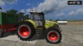 CLAAS Axion 850 AP 